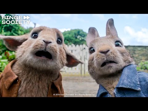 Best of Peter Rabbit (2018)