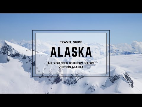 Explore the WONDERS of ALASKA  Top 5 Picks!