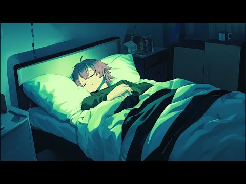 【睡眠用BGM】Sweet Dreams Everyone💤 遅くなったけどみんな一緒に寝るよぉ【Lo-fi Music】