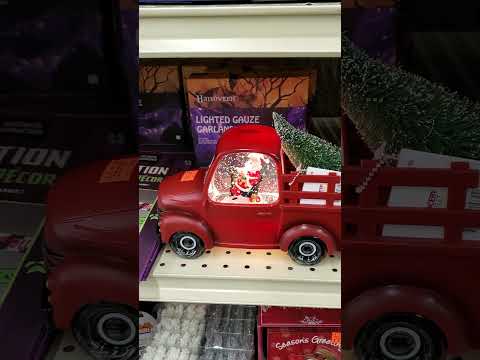 Grocery Outlet Animated Christmas Water Lantern #groceryoutlet #shorts  #christmas