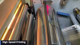 TAIYO独自の導電パターン高速転写技術HSP方式（High-speed printing）