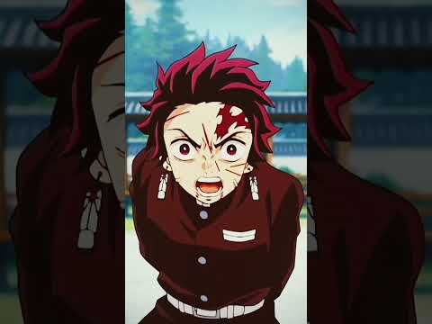 Tanjiro meilleur moment