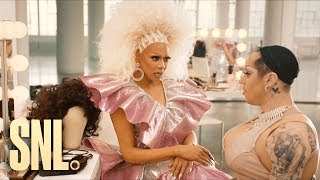 Chad & RuPaul - SNL