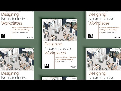 Designing for Everyone: The Power of Neuroinclusive Workplaces | HOK's Kay Sargent