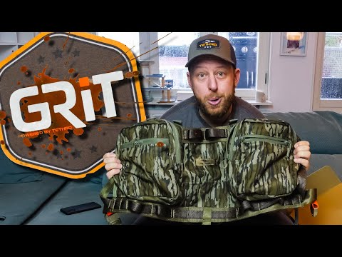 GRIT (By Tethrd) - Workhorse Saddle Unboxing