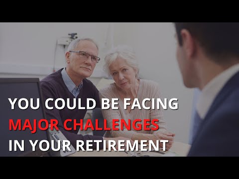 Major Challenges in Your Retirement