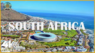 Wonders of SOUTH AFRICA 🌞 The Most Amazing Places In SOUTH AFRICA 🌍 Travel Video 4K