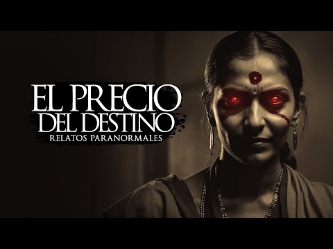 EL PRECIO DE ALTERAR EL DESTINO (RELATOS DE TERROR)