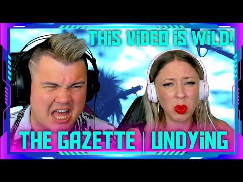 Reaction to the GazettE 『UNDYING』Music Video | THE WOLF HUNTERZ Jon and Dolly