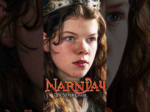 NARNIA 4: The Silver Chair #shorts #narnia #narnia4 #narniathesilverchair