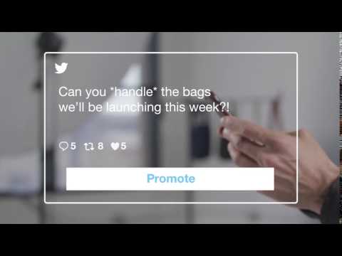 Grow Awareness | Twitter Ads