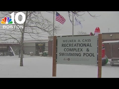 Refurbished Melnea Cass Recreation Center reopens