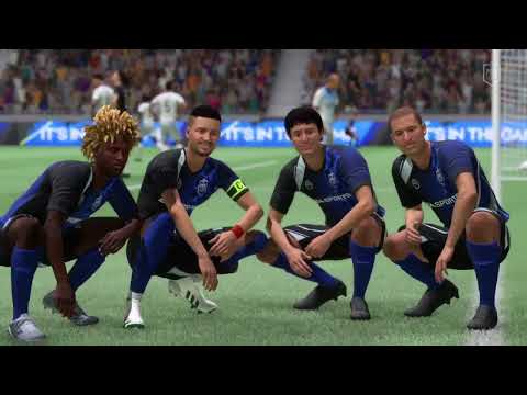 [FIFA22] 如何令對手走場 1