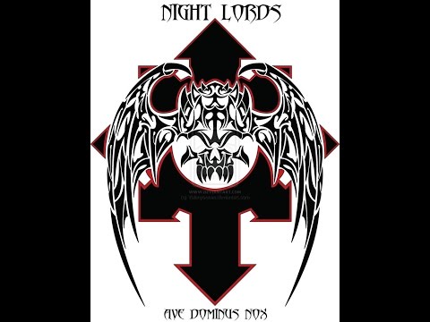 HMKids - Night Lords (English Lyrics)