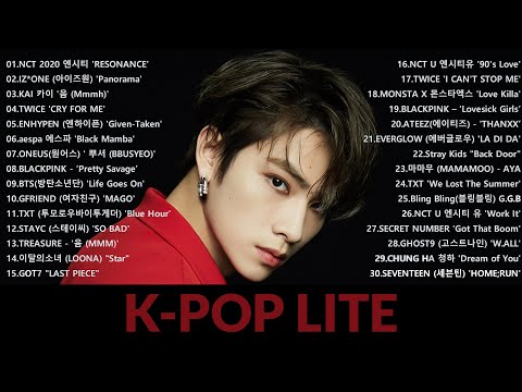 KPOP PLAYLIST 2020 🔴 K-POP Lite