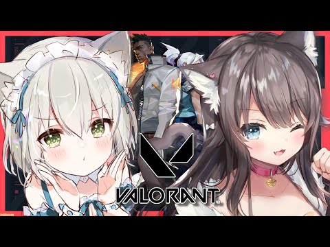 【VALORANT】るかちに学ぶ!!!第1回ヴァロ講座✨【Vtuber/伊冬ユナ/rucaco】