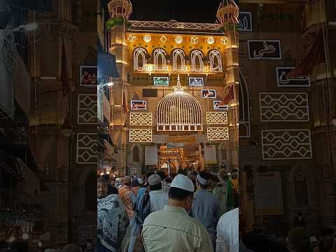 Ajmer Sharif 💗 Khwaja Garib Nawaz 💗 kavvali dargah #dargah #khwaja #garibnawaz #ajmer #qawwali