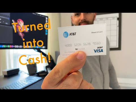 How to turn Visa debit or gift card into cash using PayPal or Venmo