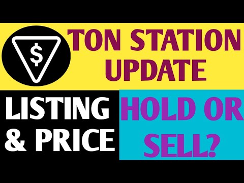 Ton Station Airdrop Listing & Price Prediction  | Ton Station Soon Coin Hold Or Sell | Soon Token