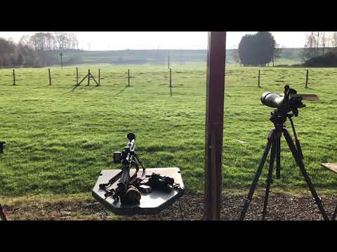 Finally got the opportunity out to 260 metres with CZ457 Long Range Precision