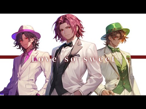 Love so sweet【スタッフと】歌ってみた！Covered by やぴさん。