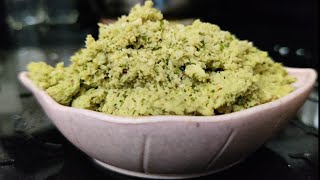 #greenchutney #greenchutneyforsnacks  #foodtruck GREEN CHUTNEY FOR SNACKS | GREEN CHUTNEY RECIPE