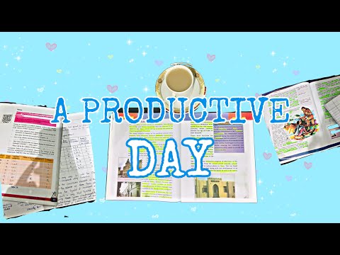 A PRODUCTIVE DAY || HOW I MANAGE MY NOTES , STUDIES , AND CLASSES || MY LIFESTYLE