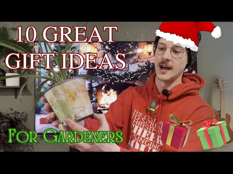 Top 10 Gifts Every Gardener Will LOVE This Year!