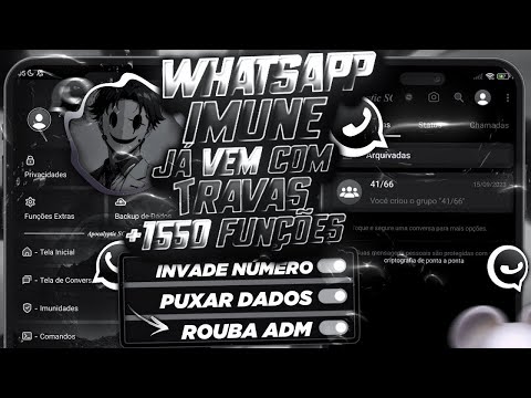 🖤🔥[×LINK DIRETO×] WHATSAPP IMUNE PRIMÁRIO SECUNDÁRIO • INSTATICK FINAL • WHATSAPP IMUNE PRIVADO 🔥🖤