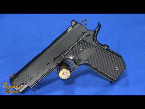 Springfield 1911 TRP 4.25 CC Review - A NEW 45 ACP Concealed Carry Option!