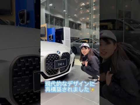 BMWジーニアスSNSバトンリレー第3弾、中村店。