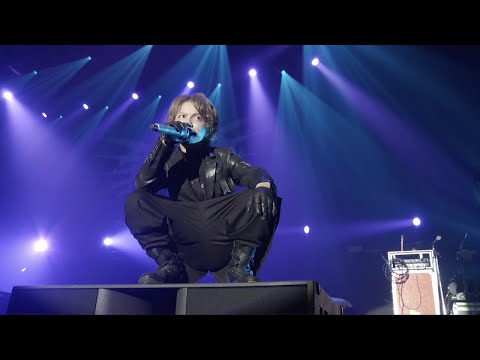 [HYDE]GLAMOROUS SKY@Trigger In The Box in Yoyogi