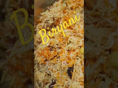 9 July 2024 Chicken Biryani#shortsfeed #short #shorts #viralvedio .