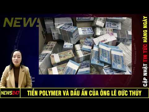 Tiền Polymer Và Dấu Ấn Của Ông Lê Đức Thúy