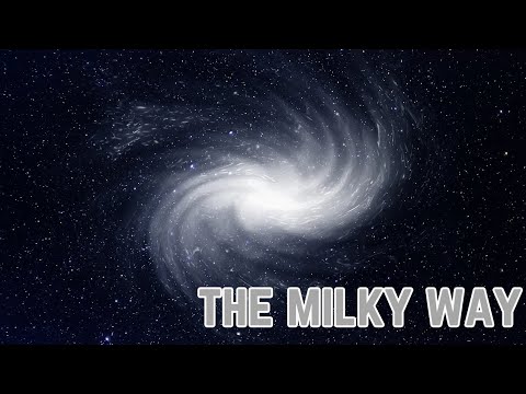 The Milky Way | Animation