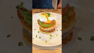 The Breakfast Stack Recipe #shorts