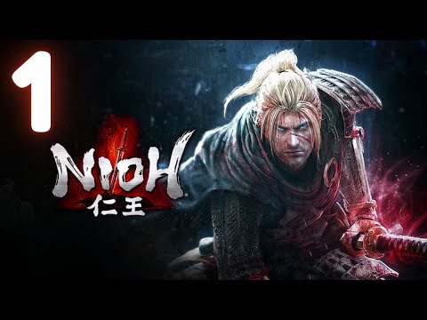 【Nioh】The Western Samurai【#1】