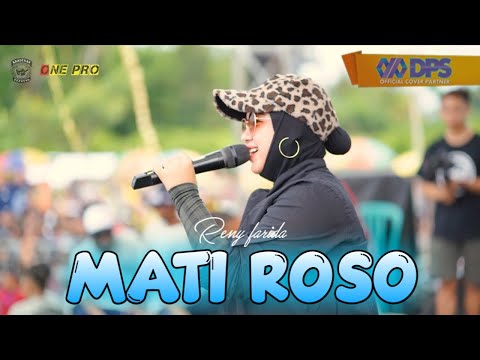 RENY FARIDA ~ MATI ROSO || KRADENAN REBOUND x ONE PRO || BALADA DEWA AUDIO || ELITGM