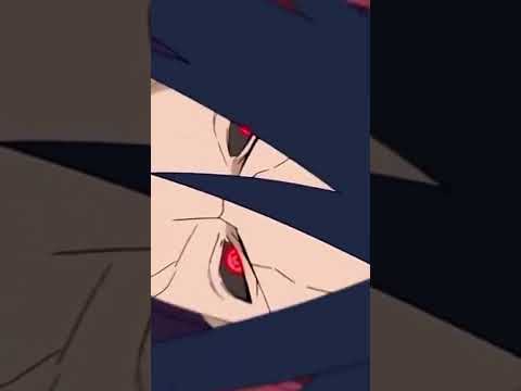 The ghost of the uchiha #shorts #edit #anime #fyp #naruto #viral #madara