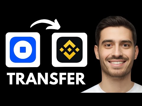 How to Transfer From Coinbase Wallet to Binance - Step by Step