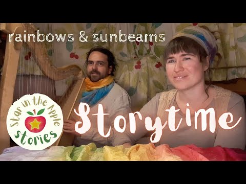 Rainbows and Sunbeams Storytime