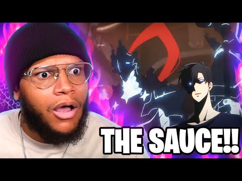 SO HYPE MAN!!! SAUCY WOO IS BACK! | SOLO LEVELING SEASON 2 TRAILER REACTION!