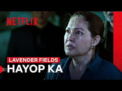 Aster Fields and Vitto Buenavidez’ Showdown | Lavender Fields | Netflix Philippines