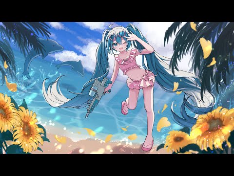 ドルフィンキック / wotaku feat. 初音ミク