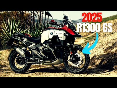 🏍 #BMWMotorrad Unveils the 2025 R1300 GS Adventure!  #bmwrs1300gs  #motorcycle #2025bmw #vydl