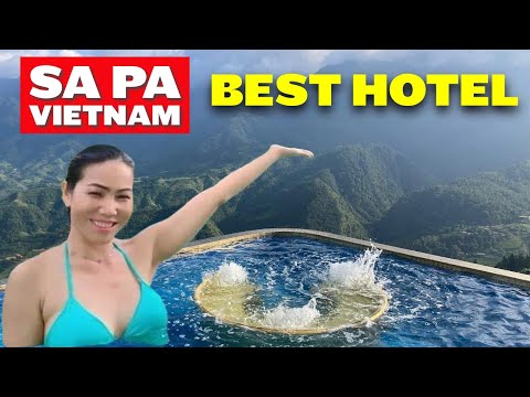 The Best Hotel in Sapa, Vietnam? Pistachio Hotel Sapa (Sa Pa)