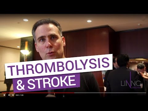 The state-of-the-art regarding thrombolysis and stroke – Raul G. Nogueira