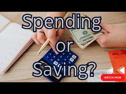 Why You Should Know If You're A Spender Or Saver