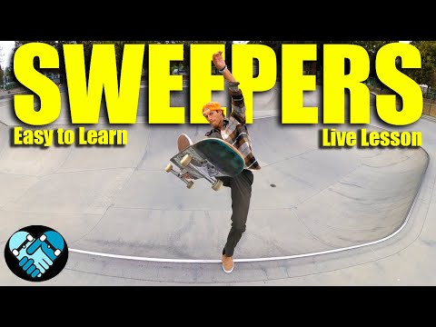 Learn how to Sweeper!