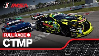 2024 Chevrolet Grand Prix at Canadian Tire Motorsport Park | Full Race | WeatherTech Championship